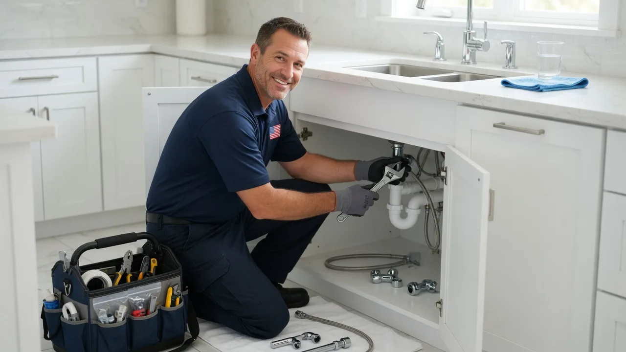 Emergency Plumber in Bellingham, MN near me